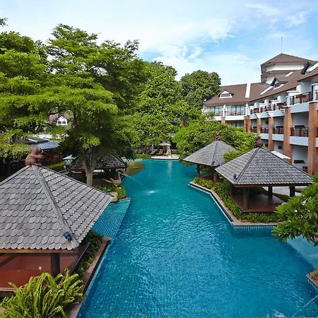 Woodlands Hotel And Resort Pattaya Eksteriør bilde