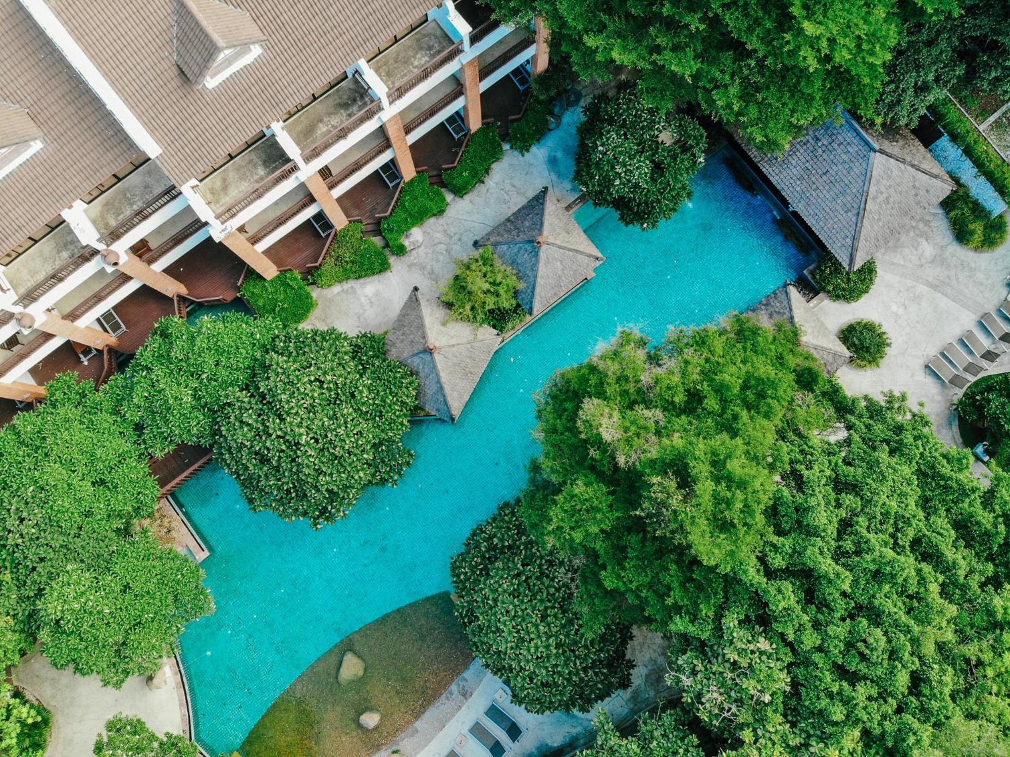 Woodlands Hotel And Resort Pattaya Eksteriør bilde