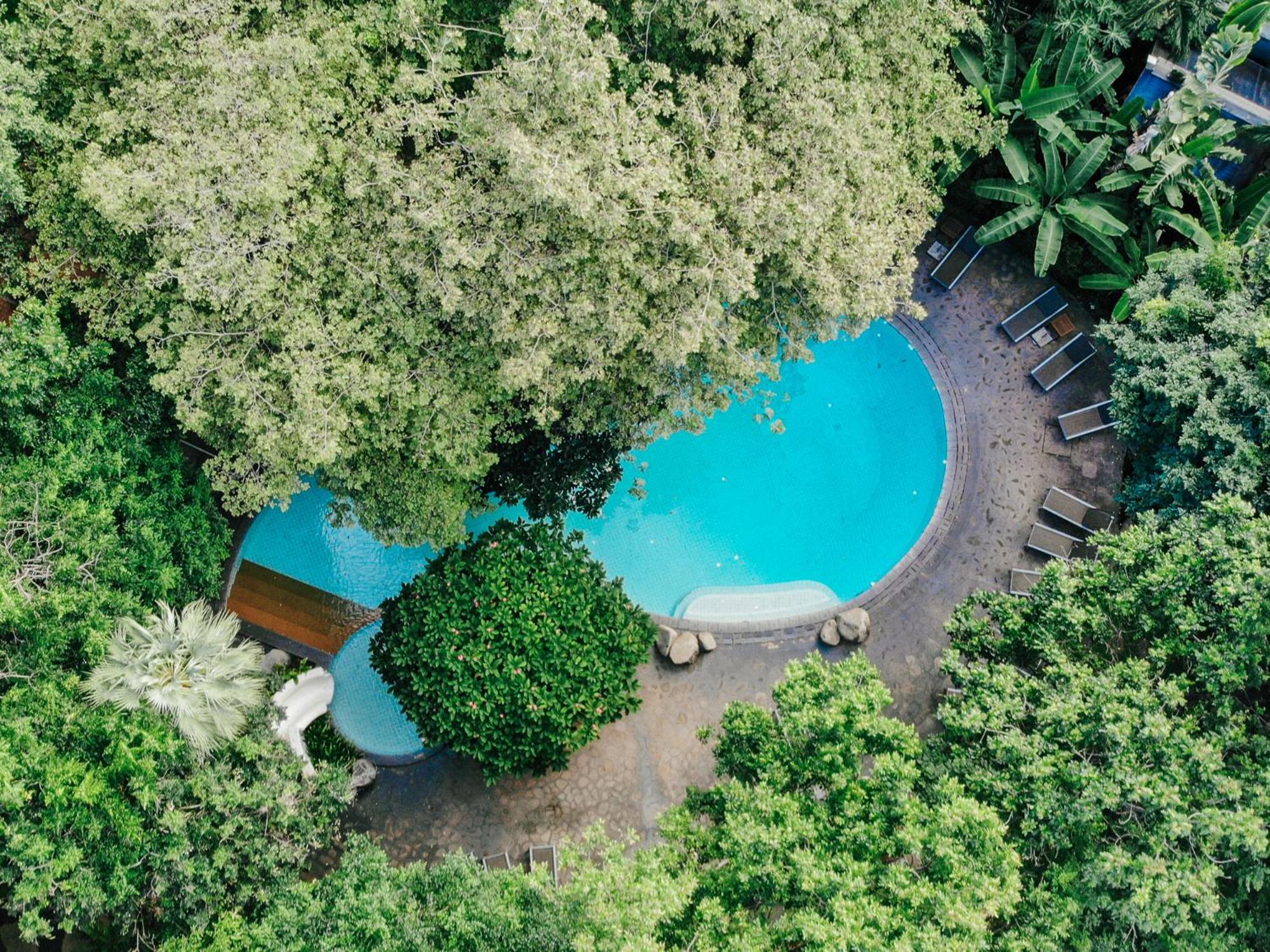 Woodlands Hotel And Resort Pattaya Eksteriør bilde