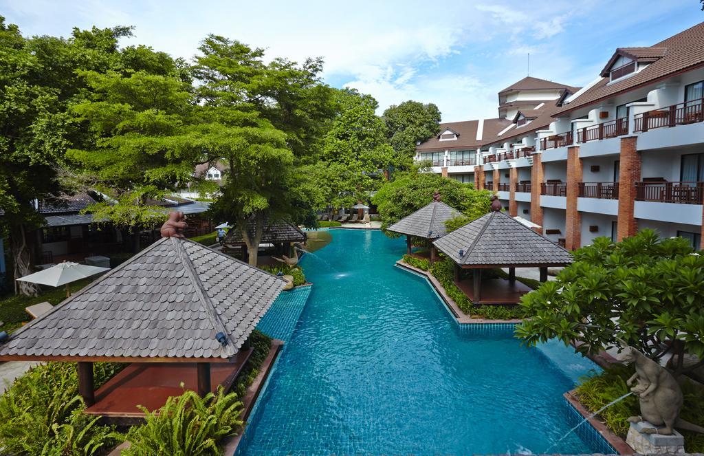 Woodlands Hotel And Resort Pattaya Eksteriør bilde